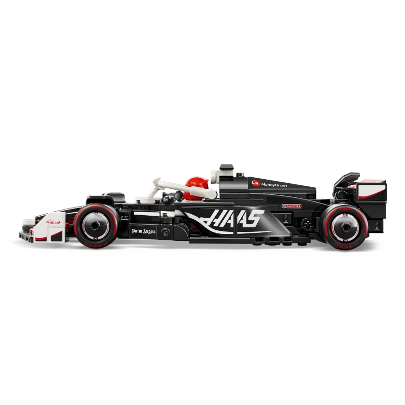 LEGO SPEED CHAMPIONS 77250 MoneyGram Haas F1 Team VF-24 LEGO SPEED CHAMPIONS 77250 MoneyGram Haas F1 Team VF-24