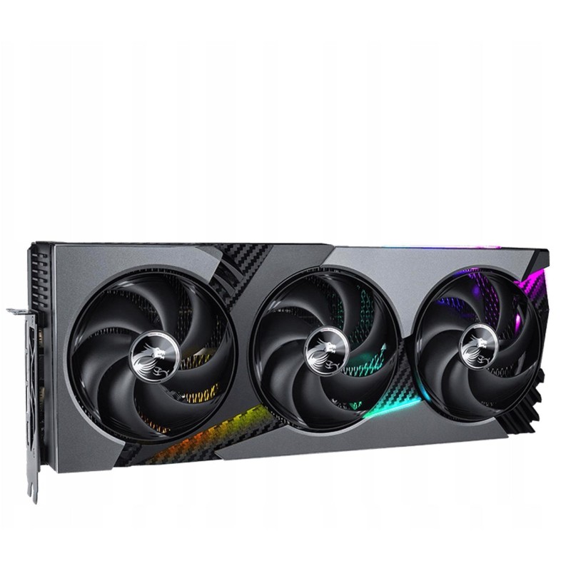 MSI RTX 5090 32G VANGUARD SOC graphics card MSI RTX 5090 32G VANGUARD SOC graphics card