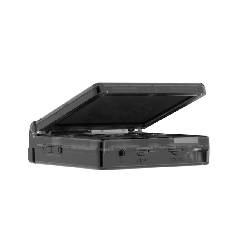 Retro gaming portable console ANBERNIC RG35XX SP Black/transparent Retro gaming portable console ANBERNIC RG35XX SP Black/transparent