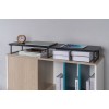 Gembird MS-TABLE2-01 monitor mount / stand Black Desk Gembird MS-TABLE2-01 monitor mount / stand Black Desk