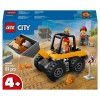 LEGO CITY 60450 Golden Coloured Pendant LEGO CITY 60450 Golden Coloured Pendant