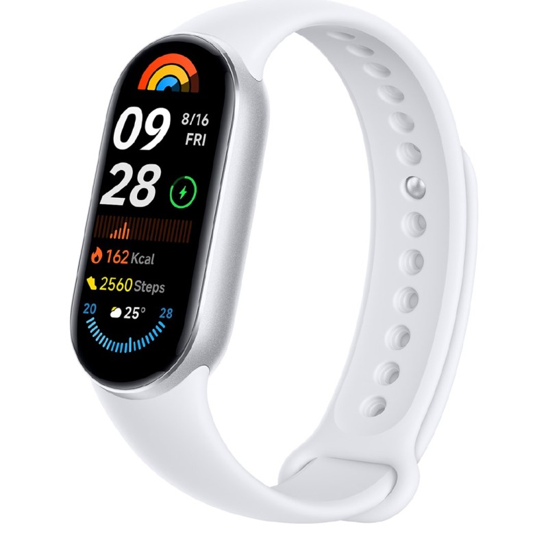 Xiaomi Smart Band 9 Wristband activity tracker 4.11 cm (1.62