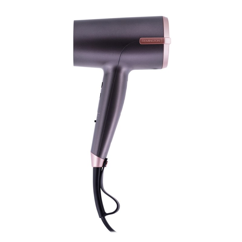 Remington D6077 hair dryer 2000 W Bronze, Grey Remington D6077 hair dryer 2000 W Bronze, Grey