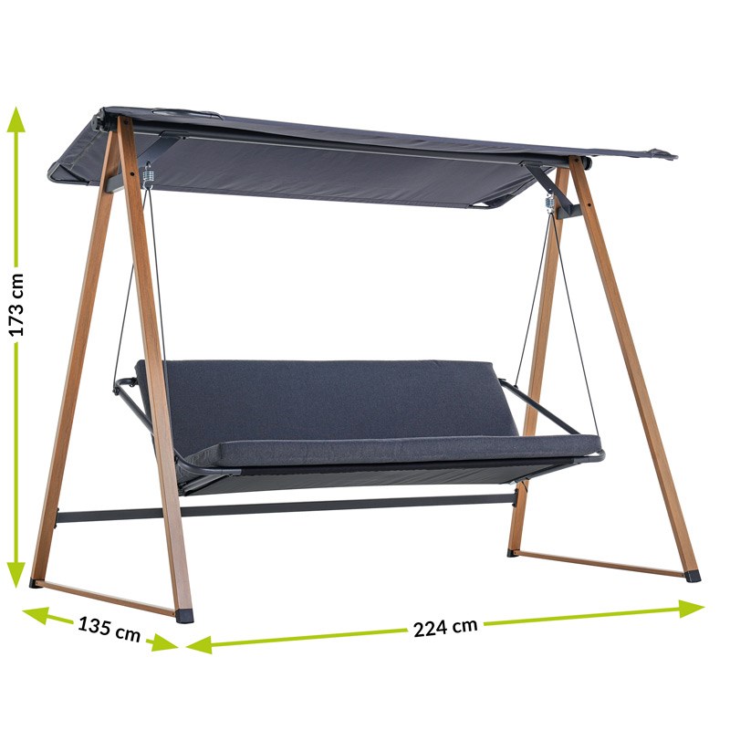 Garden swing HERNING Garden swing HERNING