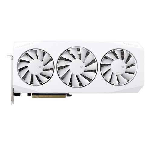 XFX Mercury RX 9060XT OC Gaming WH 16GB XFX Mercury RX 9060XT OC Gaming WH 16GB