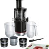 Bosch MESM731M Slow juicer 150 W Black