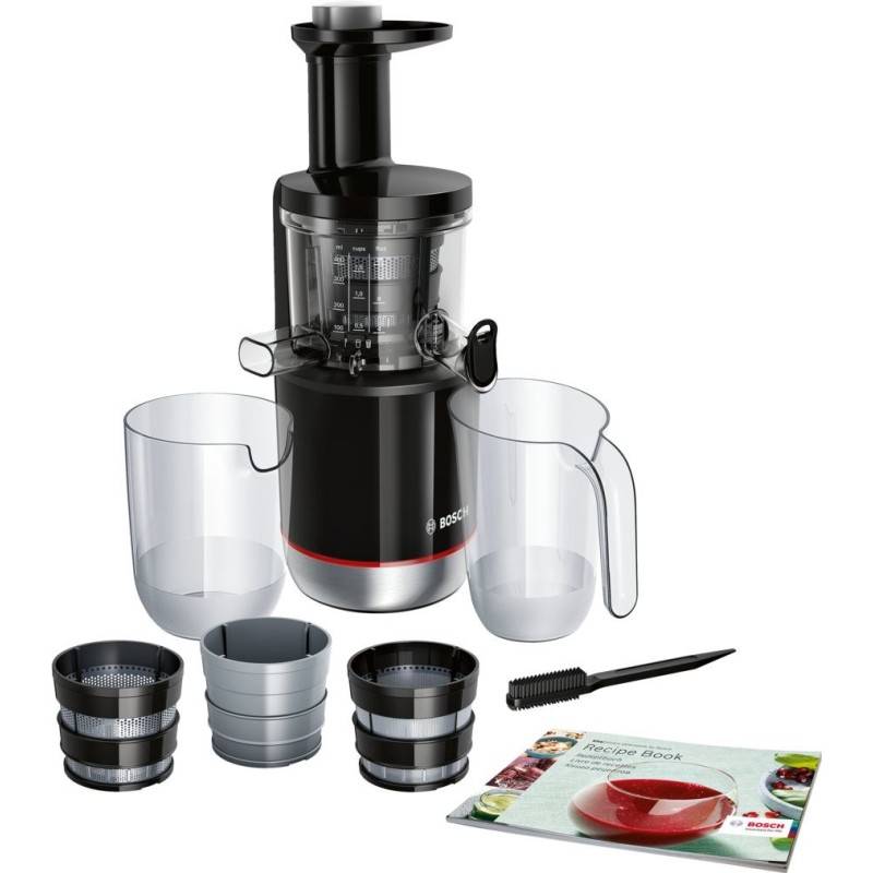 Bosch MESM731M Slow juicer 150 W Black Bosch MESM731M Slow juicer 150 W Black