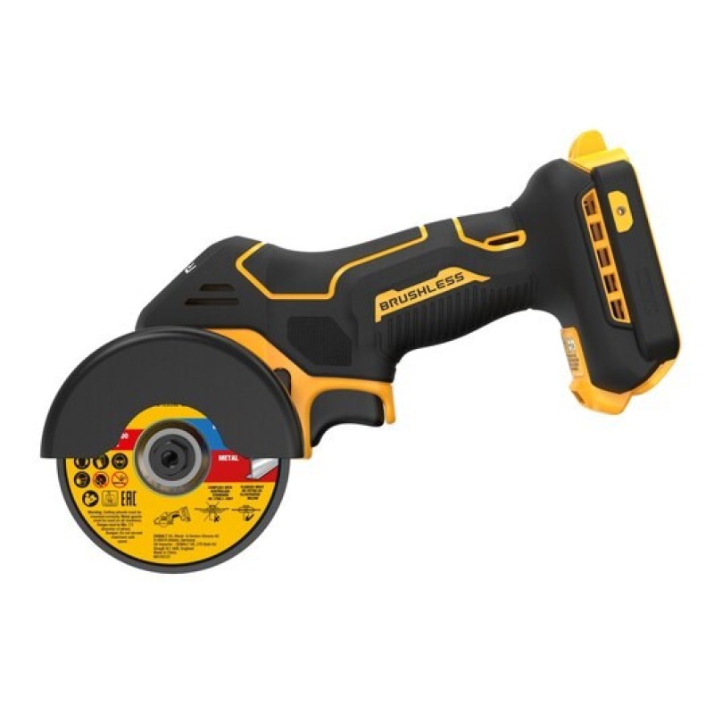 DeWALT DCS438N-XJ cordless universal cutter 18 V DeWALT DCS438N-XJ cordless universal cutter 18 V