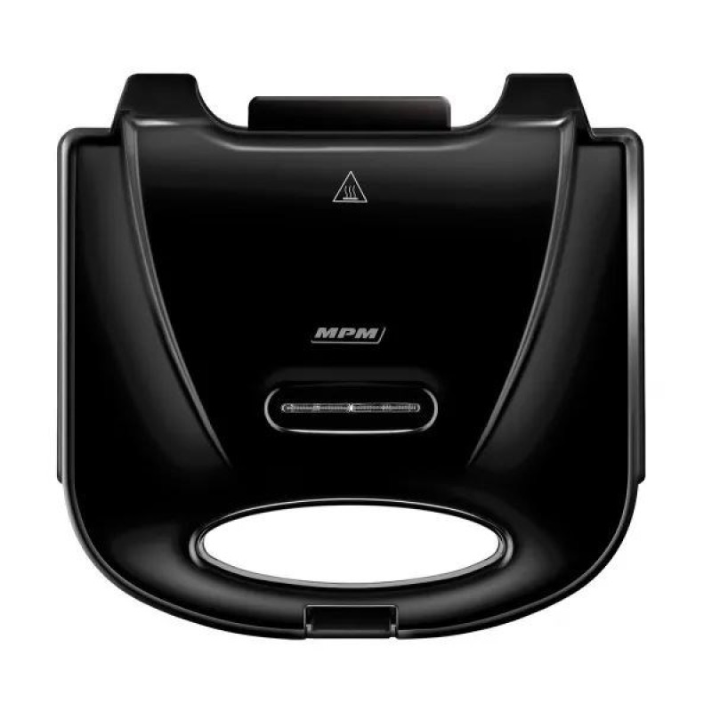 MPM MOP-47 sandwich toaster black MPM MOP-47 sandwich toaster black