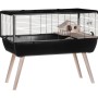 ZOLUX Neo Nigha small H36 black - cage for rodents - 1 piece