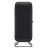 MAAN VERTICAL GLASS 60 BLACK