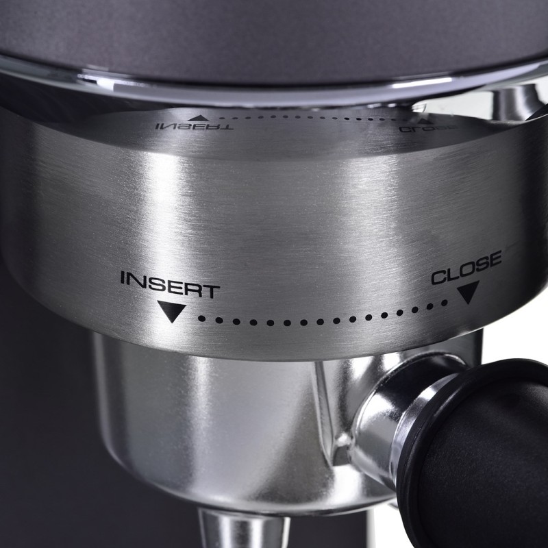 De’Longhi EC885.GY coffee maker Manual Espresso machine 1 L De’Longhi EC885.GY coffee maker Manual Espresso machine 1 L