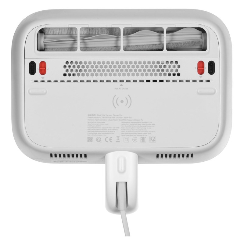 Xiaomi 6941812795262 vacuum Cylinder vacuum Dry 400 W Bagless Xiaomi 6941812795262 vacuum Cylinder vacuum Dry 400 W Bagless