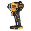 POWER TOOL COMBO KIT DEWALT DCK2062M2T (DCD709+DCF809) 18V 2X4.0AH