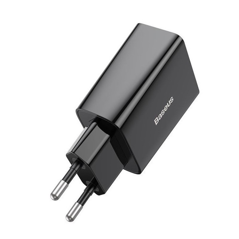 Baseus Speed Mini Black Indoor Baseus Speed Mini Black Indoor