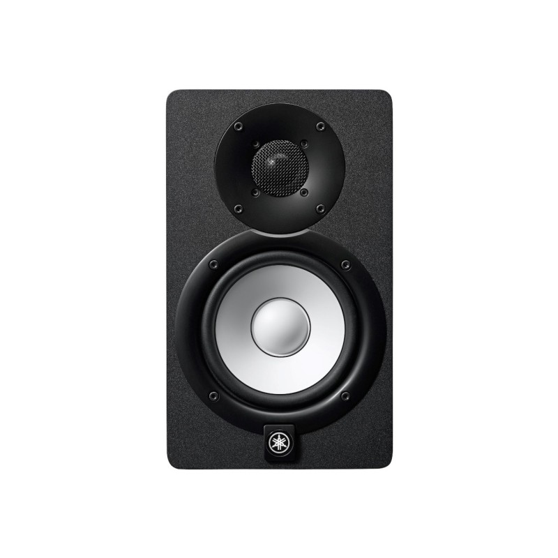Yamaha HS5 loudspeaker 2-way Black Wired 70 W Yamaha HS5 loudspeaker 2-way Black Wired 70 W