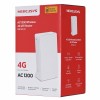 Mercusys MB130-4G wireless router Ethernet Dual-band (2.4 GHz / 5 GHz) White Mercusys MB130-4G wireless router Ethernet Dual-band (2.4 GHz / 5 GHz) White