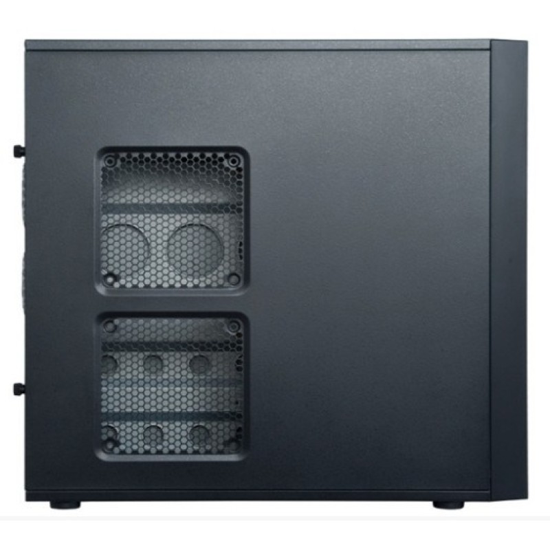 Chieftec HQ-01B-OP computer case Midi Tower Black Chieftec HQ-01B-OP computer case Midi Tower Black