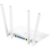 Cudy WR1200 wireless router Fast Ethernet Dual-band (2.4 GHz / 5 GHz) White Cudy WR1200 wireless router Fast Ethernet Dual-band (2.4 GHz / 5 GHz) White