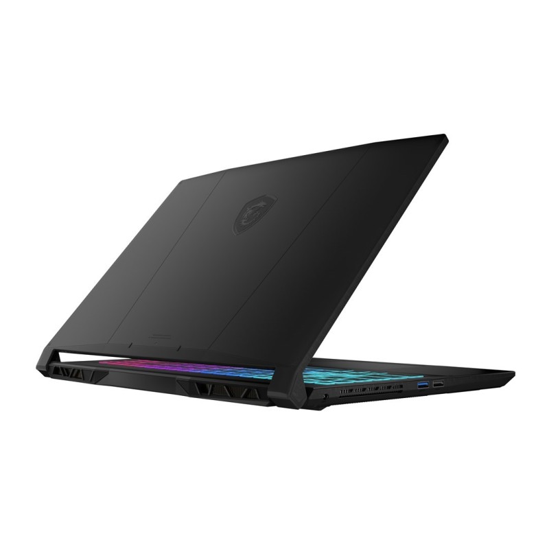 MSI Katana 17 B12UCRK-1055XPL Laptop 43.9 cm (17.3 MSI Katana 17 B12UCRK-1055XPL Laptop 43.9 cm (17.3