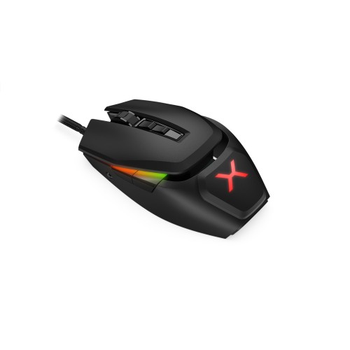 Krux Bot RGB Wired modular gaming mouse Krux Bot RGB Wired modular gaming mouse