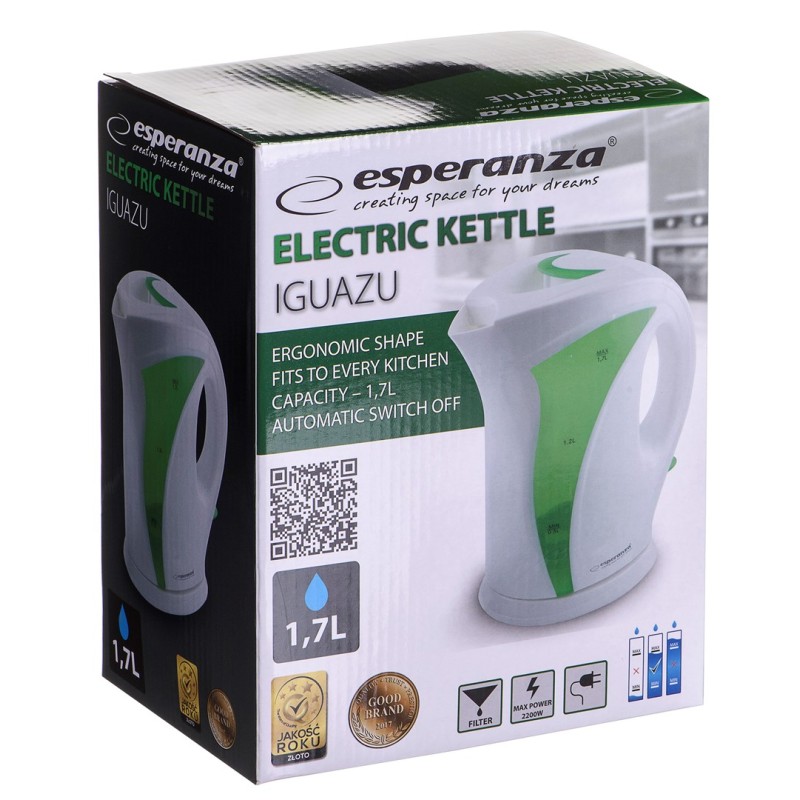 Esperanza EKM023E Blender 350W 1.5L Gray Esperanza EKM023E Blender 350W 1.5L Gray