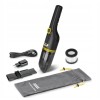 Kärcher CVH CVH Anniversary Edition Plus Portable Vacuum Cleaner Black, Yellow Without Bag Kärcher CVH CVH Anniversary Edition Plus Portable Vacuum Cleaner Black, Yellow Without Bag