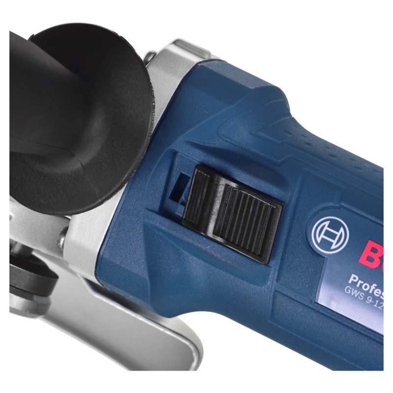 MAKITA DGA452Z angle grinder 115 mm 18 V Black, Blue MAKITA DGA452Z angle grinder 115 mm 18 V Black, Blue