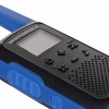 MOTOROLA RADIO T62 BLUE