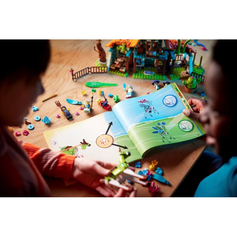 LEGO TECHNIC 42179 Planet Earth and Moon in Orbit LEGO TECHNIC 42179 Planet Earth and Moon in Orbit