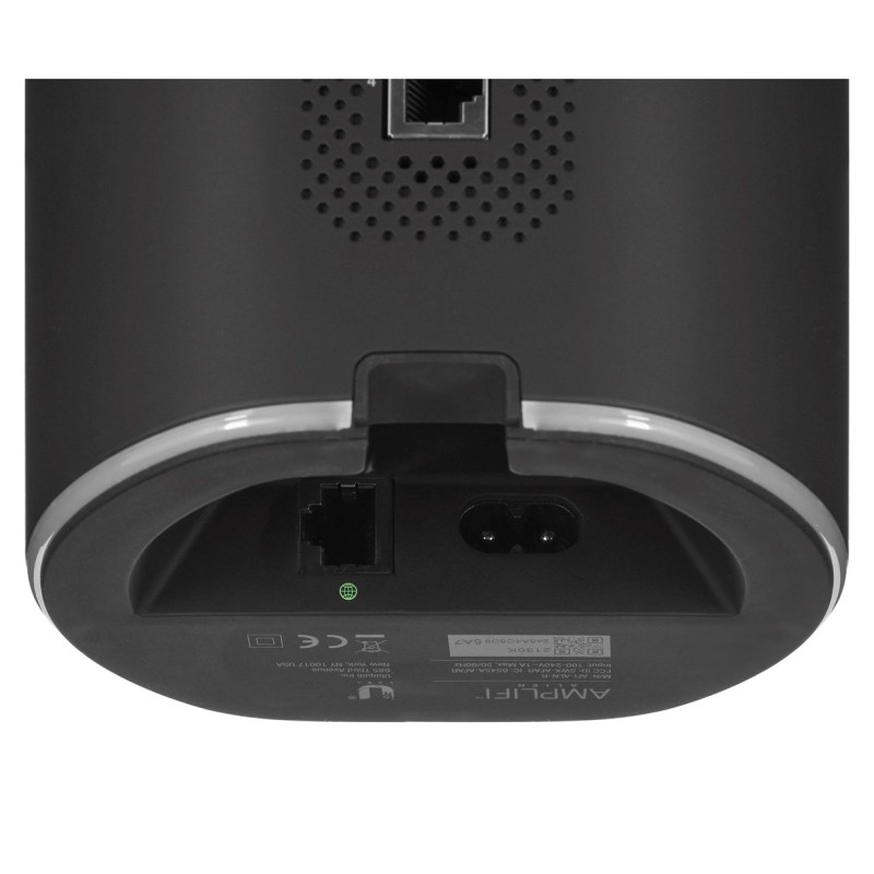 AmpliFi Alien wireless router Gigabit Ethernet Dual-band (2.4 GHz / 5 GHz) Black, Green AmpliFi Alien wireless router Gigabit Ethernet Dual-band (2.4 GHz / 5 GHz) Black, Green