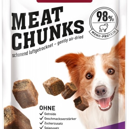 ANIMONDA Meat Chunks Lamb  - dog treat - 60g ANIMONDA Meat Chunks Lamb  - dog treat - 60g