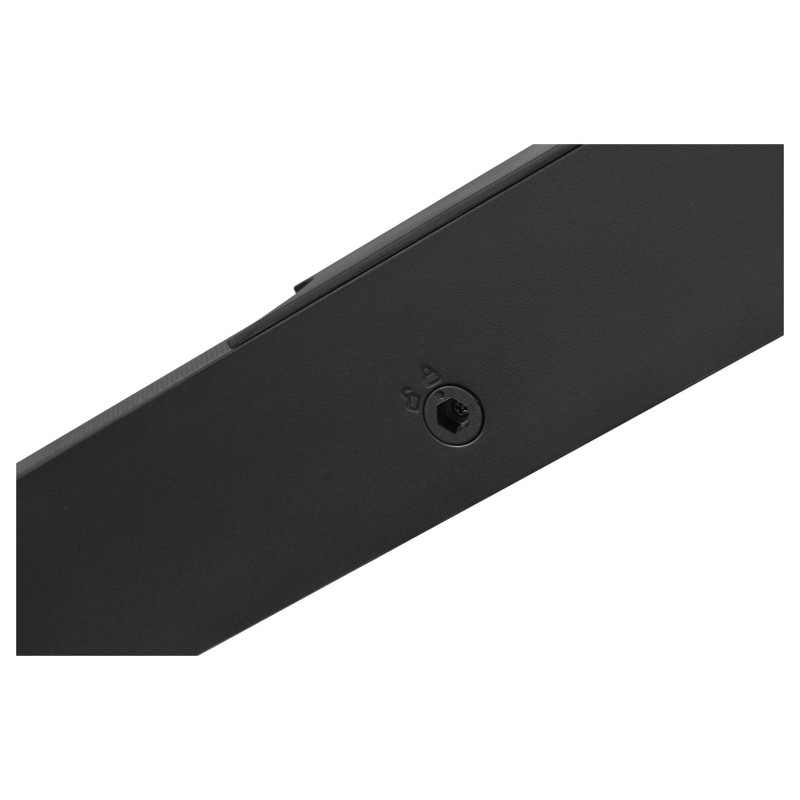 Lenovo 4XD1J05151 soundbar speaker Black 2.0 channels 4 W Lenovo 4XD1J05151 soundbar speaker Black 2.0 channels 4 W