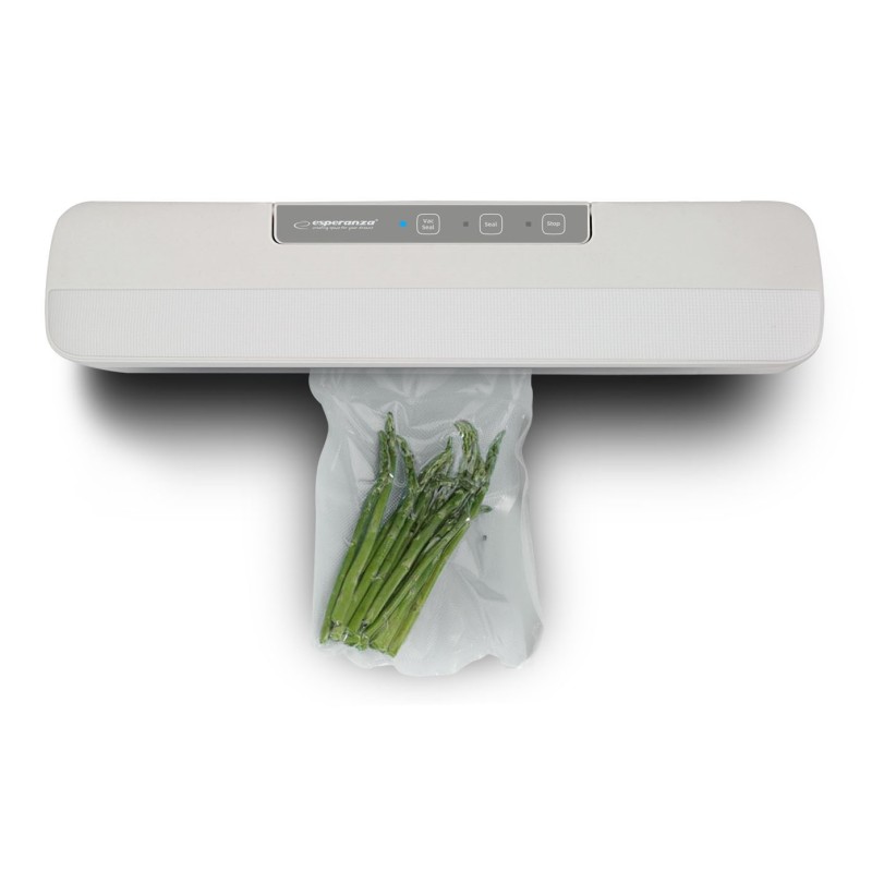 Esperanza EKV001 Vacuum sealer 300 mm White Esperanza EKV001 Vacuum sealer 300 mm White