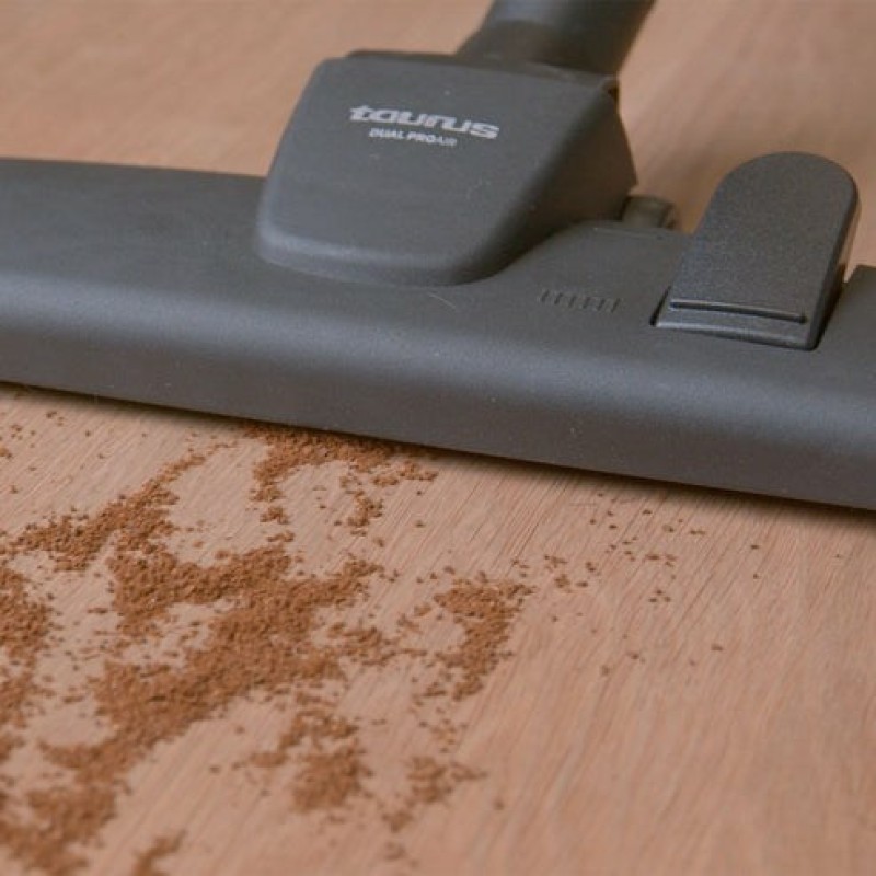 Taurus Homeland Cyclone bagless hoover Taurus Homeland Cyclone bagless hoover