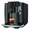 Coffee Machine Jura E8 Piano Black (EC) Coffee Machine Jura E8 Piano Black (EC)