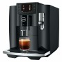 Coffee Machine Jura E8 Piano Black (EC)