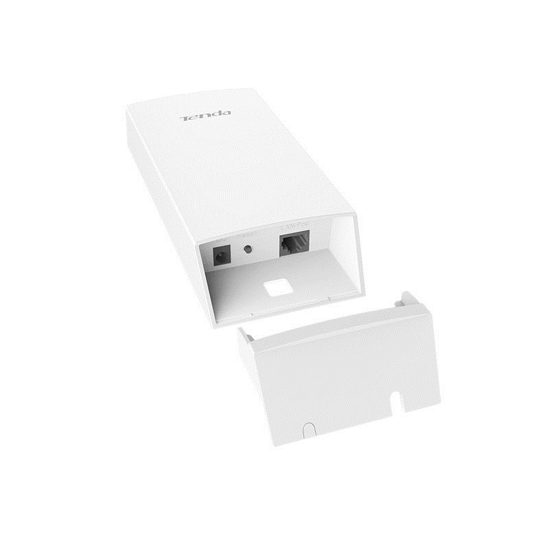 Tenda O1-5G wireless access point 300 Mbit/s White Power over Ethernet (PoE) Tenda O1-5G wireless access point 300 Mbit/s White Power over Ethernet (PoE)