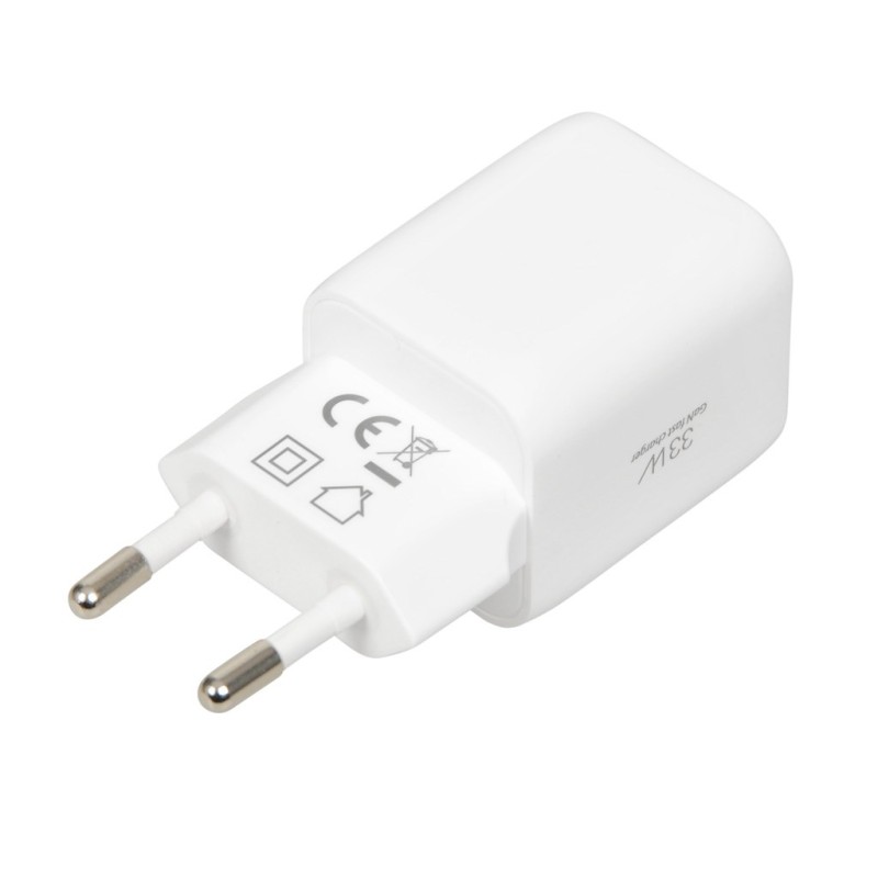 iBOX C-42 GaN PD33W Wall charger, White iBOX C-42 GaN PD33W Wall charger, White