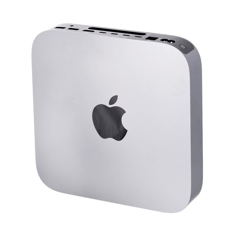 Apple Mac mini 2018 Intel® Core™ i7 32 GB DDR4 SO-DIMM 128 GB SSD Mac OS Mini PC Grey