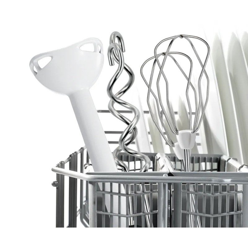 Bosch MFQ3540 mixer Hand mixer 450 W Grey, White Bosch MFQ3540 mixer Hand mixer 450 W Grey, White