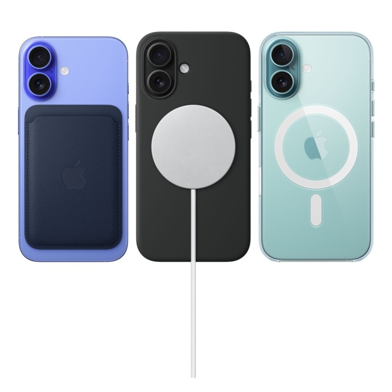 Apple iPhone 16 Plus 17 cm (6.7 Apple iPhone 16 Plus 17 cm (6.7
