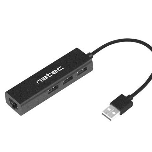 NATEC Dragonfly USB 2.0 Black