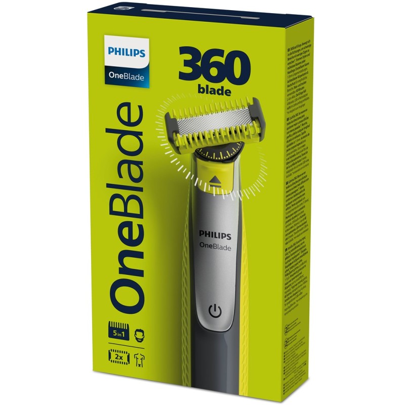 Philips MULTIGROOM Series 3000 9 tools 9-in-1, Face and Hair Philips MULTIGROOM Series 3000 9 tools 9-in-1, Face and Hair