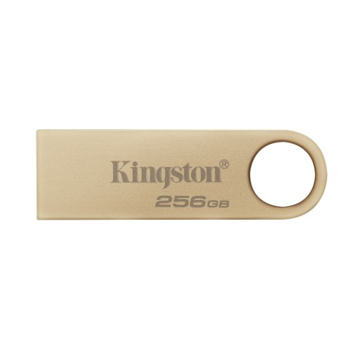 Kingston Technology DataTraveler 256GB 220MB/s Metal USB 3.2 Gen 1 SE9 G3 Kingston Technology DataTraveler 256GB 220MB/s Metal USB 3.2 Gen 1 SE9 G3