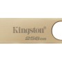 Kingston Technology DataTraveler 256GB 220MB/s Metal USB 3.2 Gen 1 SE9 G3