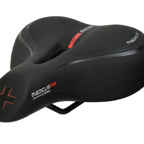 Bike Saddle Wittkop Medicus Twin 3.0