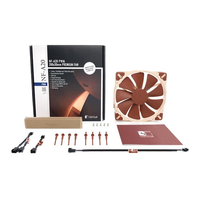 Wentylator NOCTUA redux 92mm 17,6 dBA / 1600 RPM Wentylator NOCTUA redux 92mm 17,6 dBA / 1600 RPM