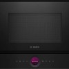 Bosch Serie 8 BFL7221B1 microwave Built-in Solo microwave 21 L 900 W Black