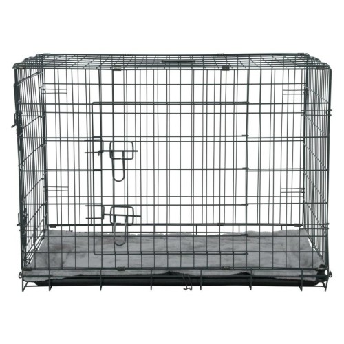 ZOLUX Nomad 2in1 M - dog cage - 76 x 53 x 59 cm ZOLUX Nomad 2in1 M - dog cage - 76 x 53 x 59 cm